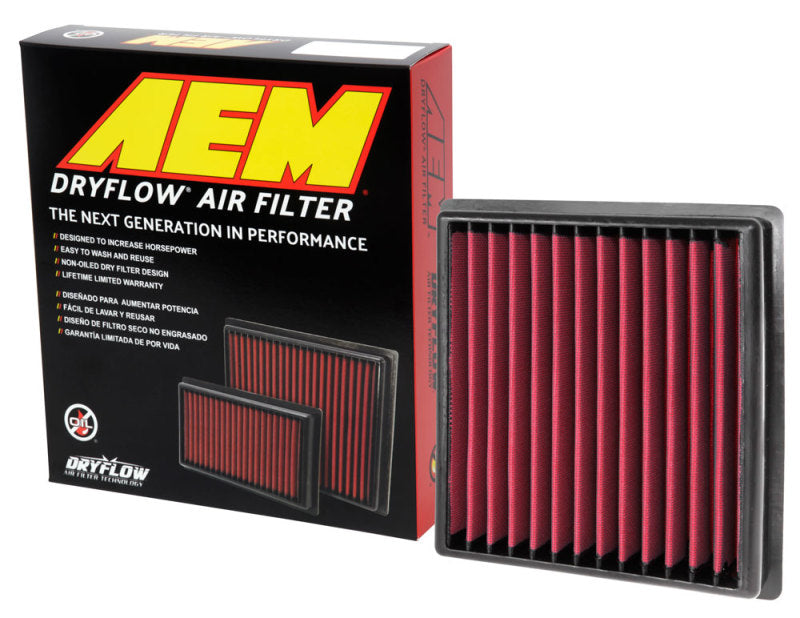 AEM 19-21 Subaru WRX STI 2.5L DryFlow Air Filter - 28-50092