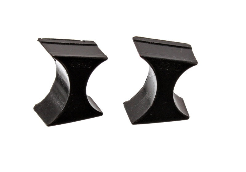 Energy Suspension Shock Reservoir Isolator - Black - 9.9162G