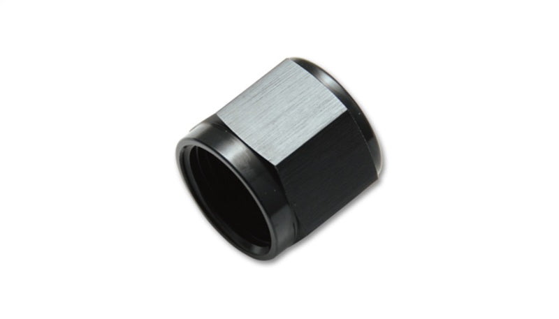 Vibrant -4AN Tube Nut Fitting - Aluminum - 10751