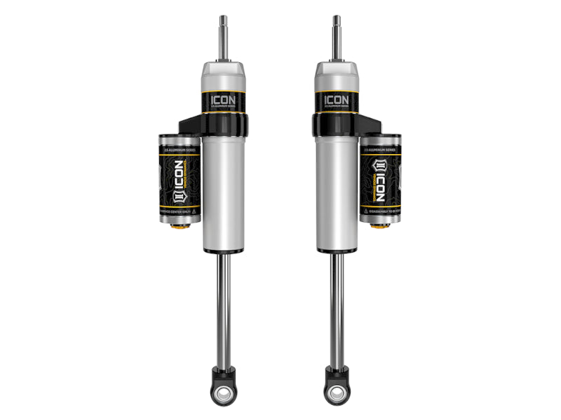 ICON 2005+ Ford F-250/F-350 Super Duty 4WD 2.5in Front 2.5 Series Shocks VS PB - Pair - 67700P