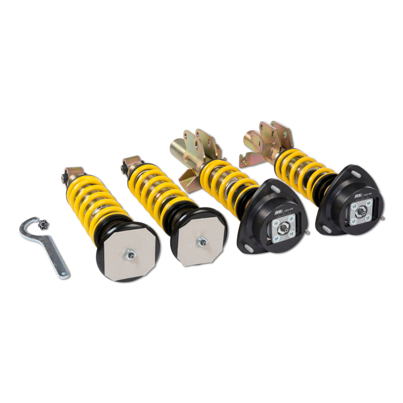 ST TA-Height Adjustable Coilovers 2012+ Scion FR-S / Subaru BR-Z - 18258804