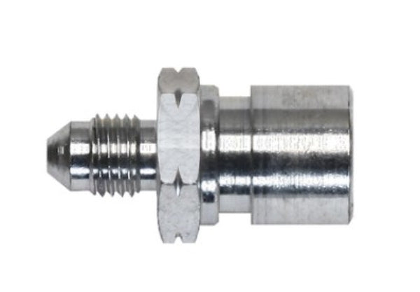 Wilwood Fitting Adaptor -3 to 10mm x 1.0 I.F. - 220-6413 by Wilwood
