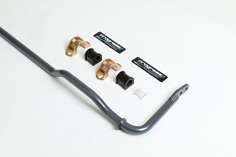 Progress Tech 07-12 Acura RDX Rear Sway Bar (22mm - Adjustable) - 62.0120