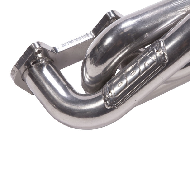 BBK 05-10 Mustang 4.6 GT Shorty Tuned Length Exhaust Headers - 1-5/8 Silver Ceramic - 16120