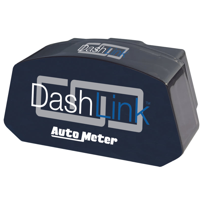 Autometer OBD-II Wireless Data Module Bluetooth DashLink for Apple IOS &amp; Andriod Devices - 6036