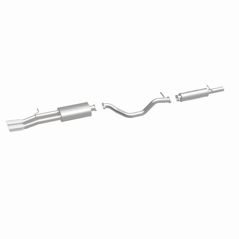 MagnaFlow Sys C/B Jetta Iv All Models - 15669