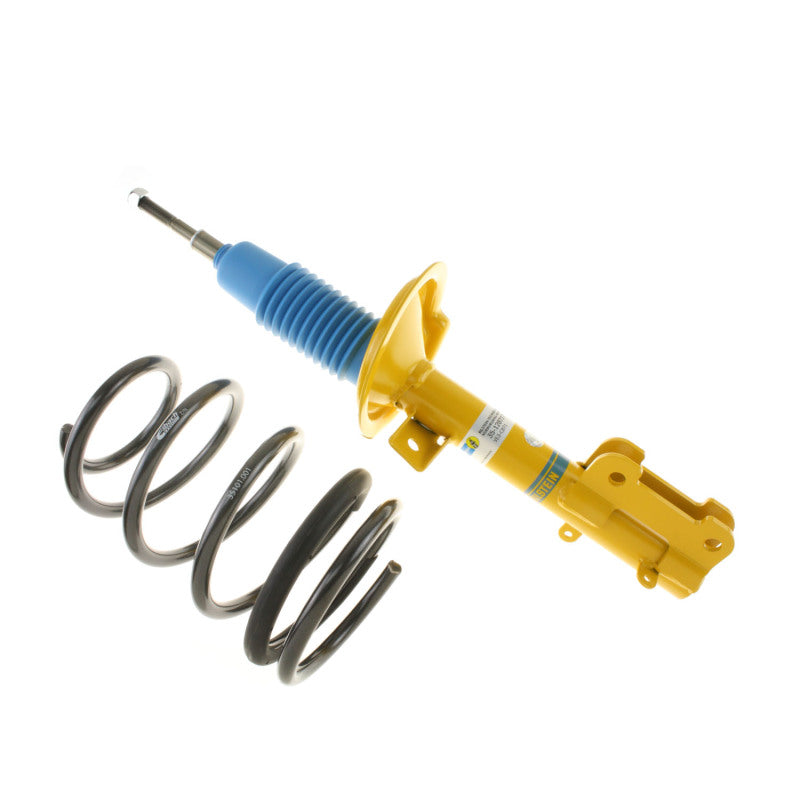 Bilstein B12 (Pro-Kit) 05-10 Ford Mustang Base/GT Front &amp; Rear Suspension Kit - 46-228888