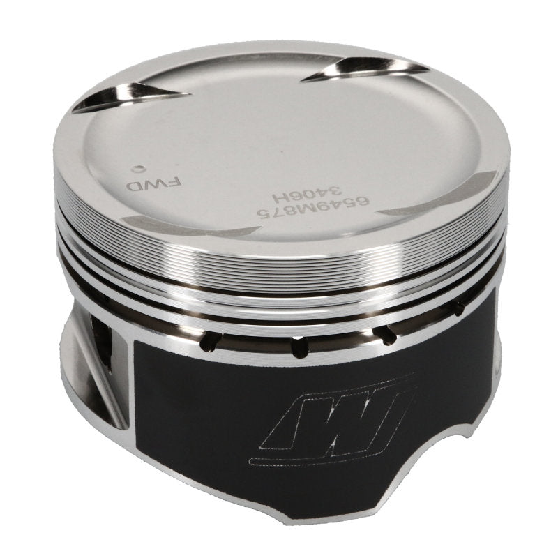 Wiseco Nissan VG30 Turbo -9cc 1.260 X 87.5 Piston Shelf Stock Kit - K549M875AP