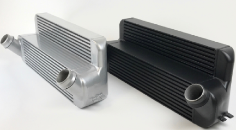 CSF 16-18 BMW M2 (F30/F32/F22/F87) N55 High Performance Stepped Core Bar/Plate Intercooler - Black - 8115B