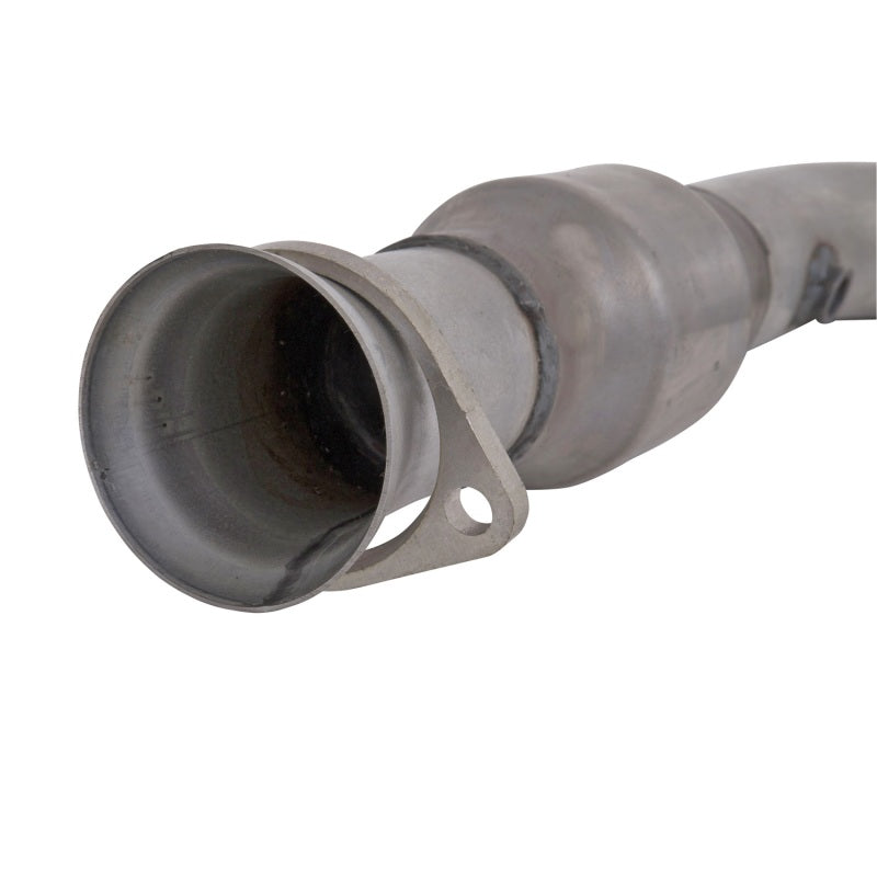 BBK 05-15 Dodge Challenger Charger Short Mid X Pipe w Catalytic Converters 2-3/4 For LT Headers - 1796