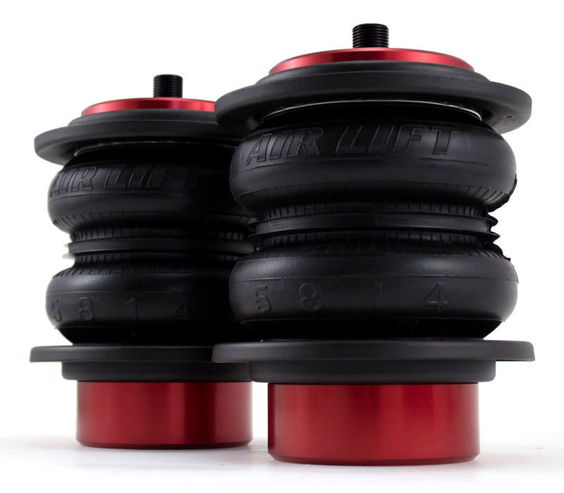 Air Lift Performance 09-15 Audi A4/A5/S4/S5/RS4/RS5 Rear Kit - 75658