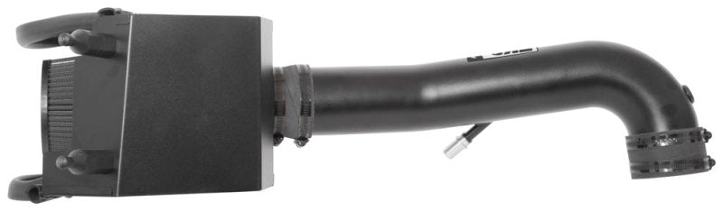 K&N 2018 Jeep Wrangler JL V6-3.6L F/I Blackhawk Performance Intake Kit (No Jeep Grand Cherokee) - 71-1576