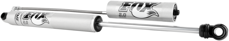 Fox 88-97 Y60 Nissan Patrol 2.0 Perf Series 11.6in. Smooth Bdy R/R Rear Shock CD Adj / 3-5.5in Lift - 985-26-142