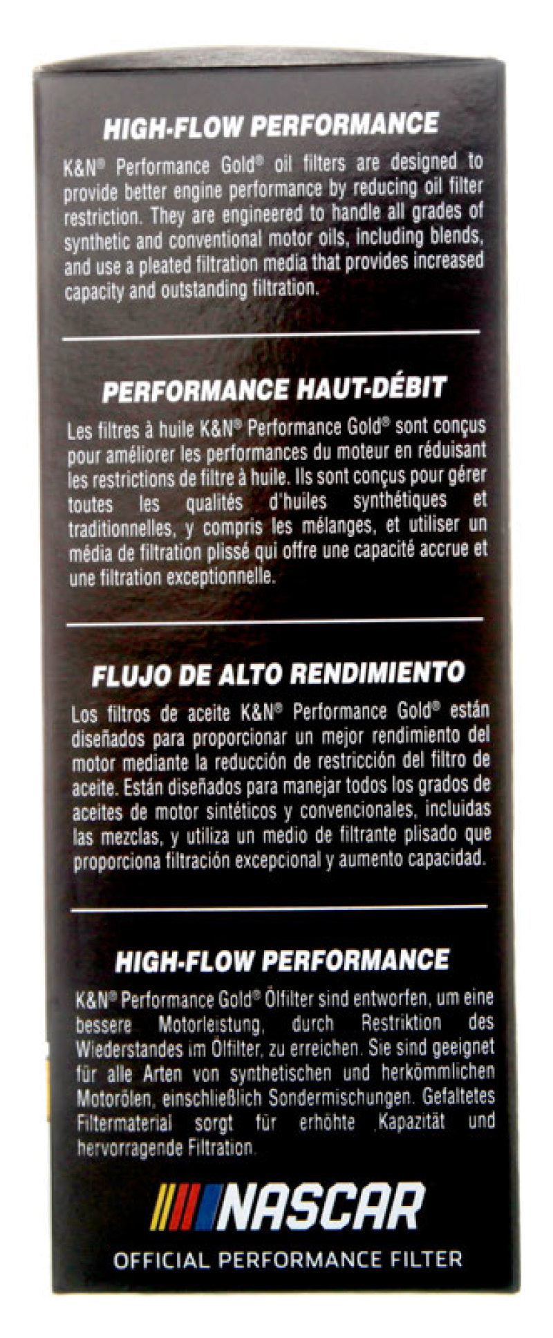 K&amp;N 2020 Mercedes-Benz C43 AMG Oil Filter