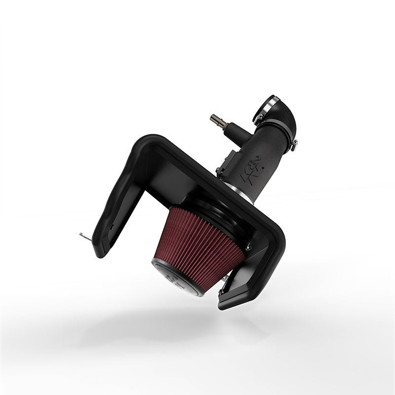 K&N 15-18 Chevy Colorado / GMC Canyon L4-2.5L F/I Aircharger Performance Air Intake System - 63-3089