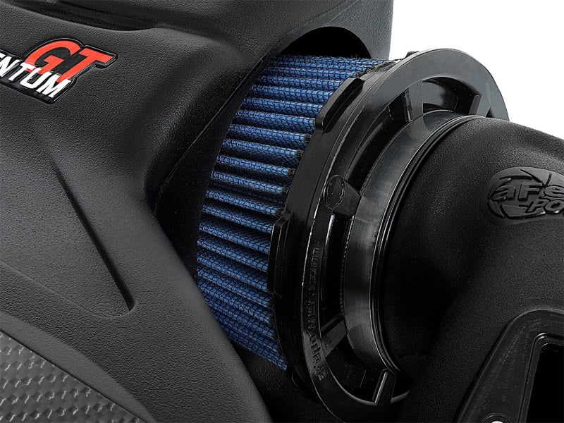 aFe Momntum GT Intakes Stage-2 P5R AIS 9-16 Audi A4 (B8) L4-2.0L - 54-76402