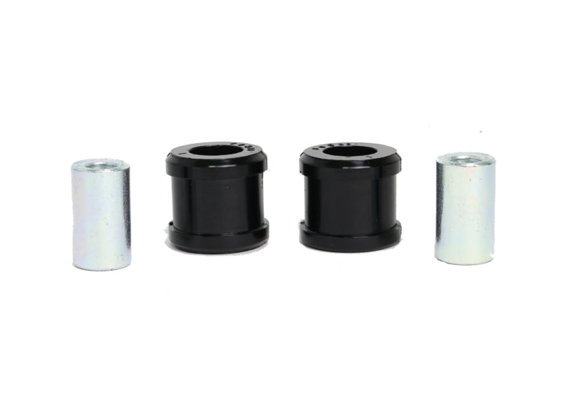 Whiteline 03-06 Mitsubishi Lancer Evo 8/9 Rear Bump steer correction kit - KCA388