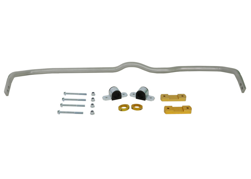 Whiteline 2012+ Audi S3/RS3 / 2013+ Volkswagen Golf R 26mm Front Adjustable Swaybar - BWF22Z