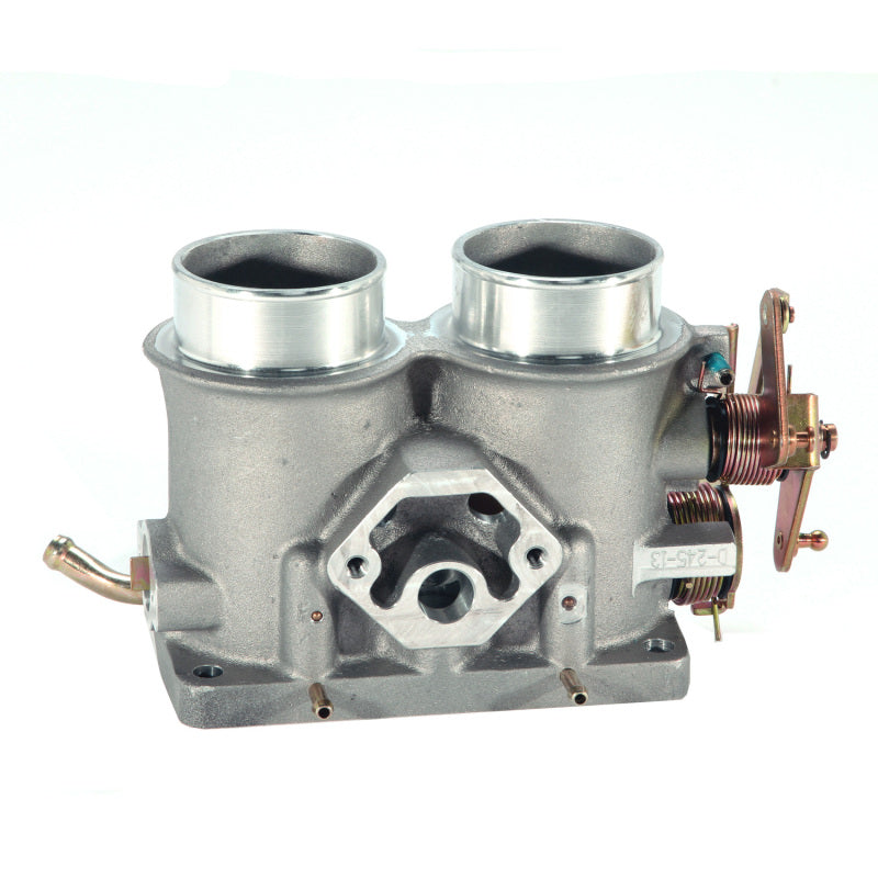 BBK 87-96 Ford F Series Truck RV 302 351 Twin 61mm Throttle Body BBK Power Plus Series - 3503