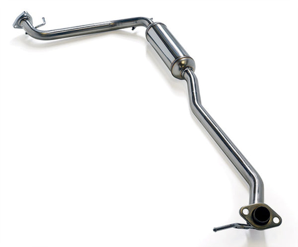 HKS SUS CENTER PIPE GE6/GE8 L13A/L15A - 33004-AH002 by HKS - front view