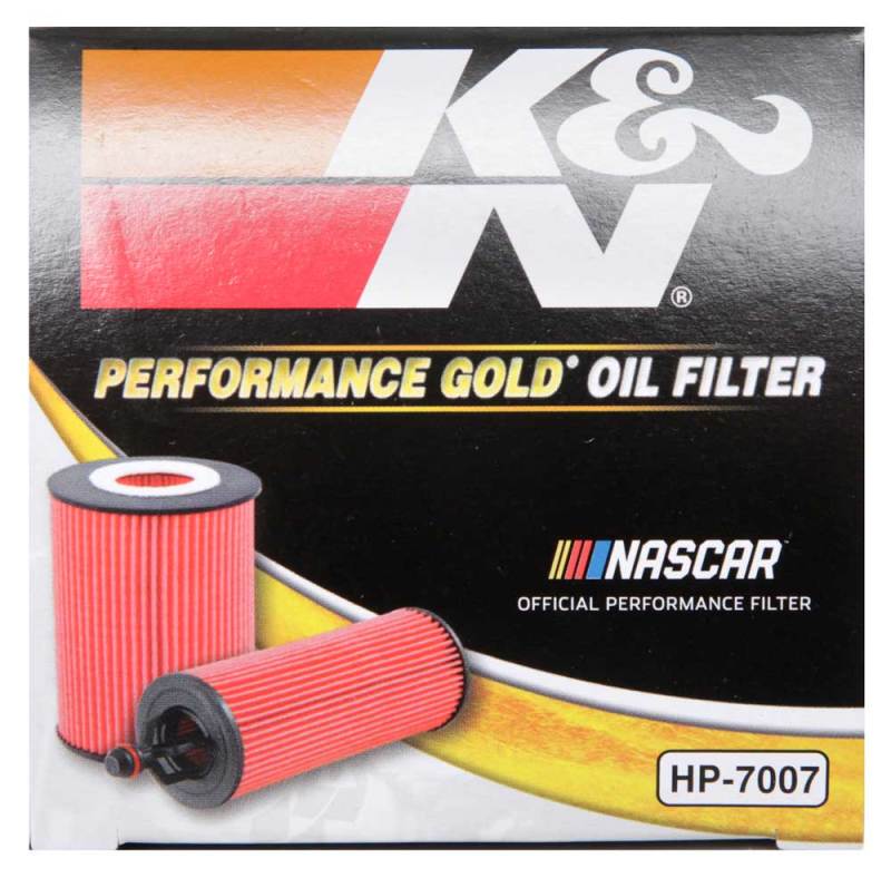 K&amp;N Oil Filter OIL FILTER AUTOMOTIVE - HP-7007