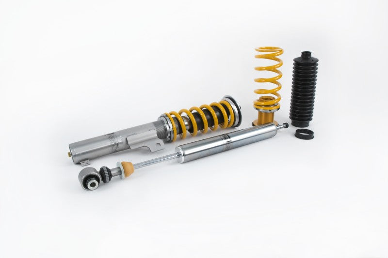 Ohlins 15-20 Audi A3 (8V) FWD / 2022 VW Golf GTI (MK8) Road &amp; Track Coilover System - VWS MU21S1