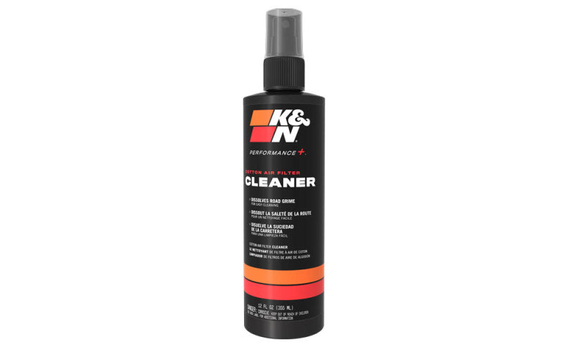 K&N Air Filter Cleaner 12oz Pump Spray - 99-0606