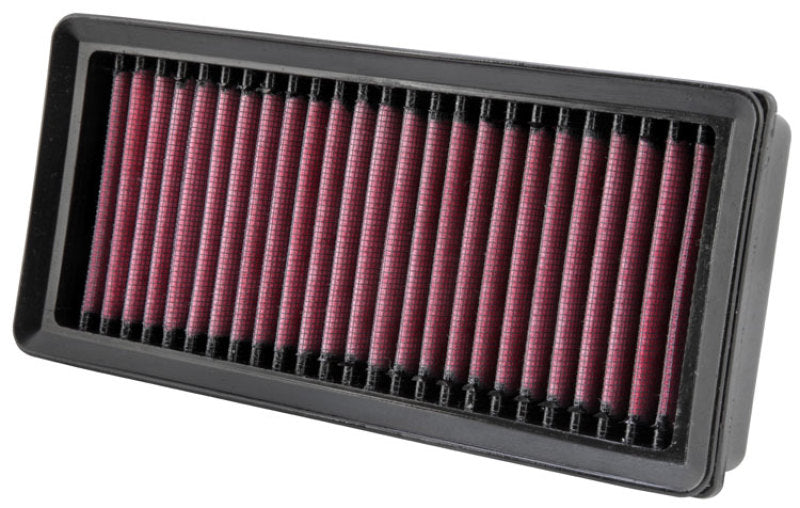 K&N 11-12 BMW K1600 GT Panel Air Filter - BM-1611