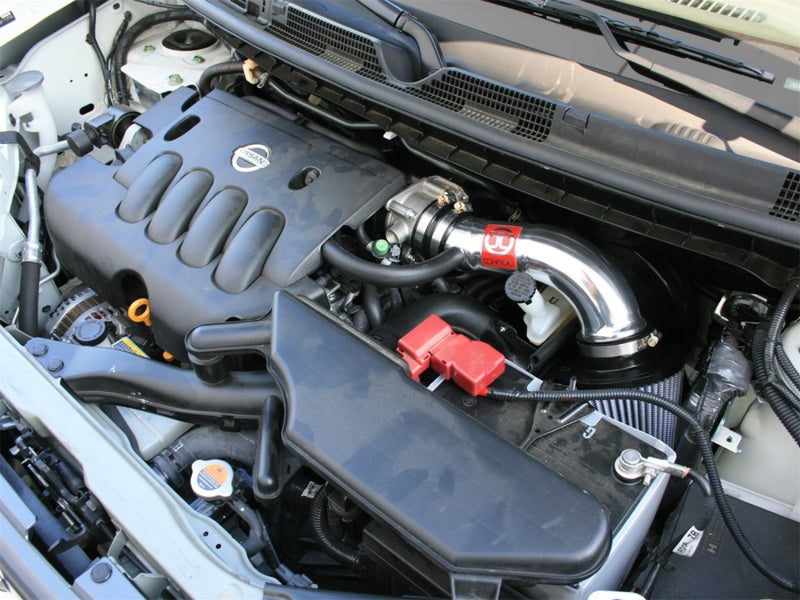 aFe Takeda Intakes Stage-2 PDS AIS PDS Nissan Cube 09-12 L4-1.8L (pol) - TR-3006P