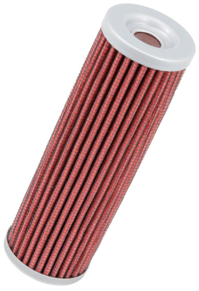 K&N Oil Filter 1.625in OD x 5.063in H - KN-159 for 2018-2022 Ducati Panigale V4 S - front view