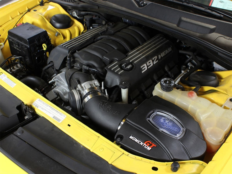 aFe Momentum GT Pro 5R Stage-2 Intake System 11-16 Dodge Challenger/Charger V8-6.4L - 54-72203