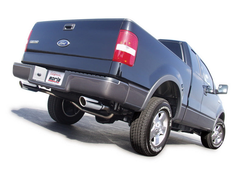Borla 05-08 Ford F-150 66in/78in Bed 4dr SS Catback Exhaust - 140137