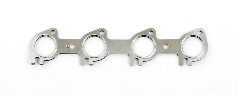 Cometic 91-01 Ford 4.6L SOHC / 99+ 5.4L Triton .030 inch MLS Exhaust Gaskets (Pair) - C5853-030