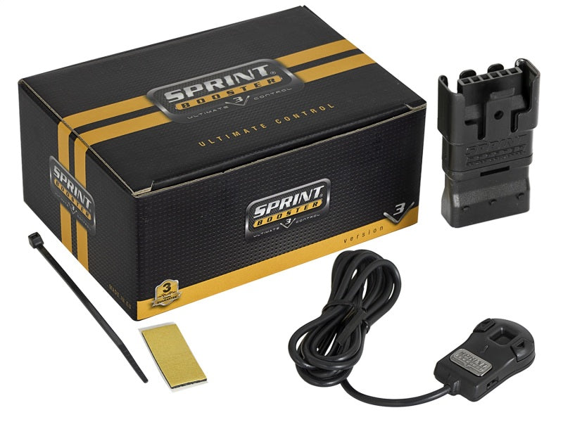 aFe Sprint Booster Power Converter 2018+ Jeep Wrangler (JL) V6 3.6L - 77-16205