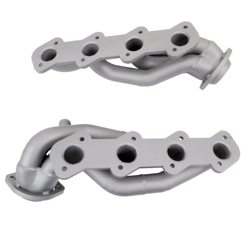 BBK 99-03 Ford F Series Truck 5.4 Shorty Tuned Length Exhaust Headers - 1-5/8 Titanium Ceramic - 3518