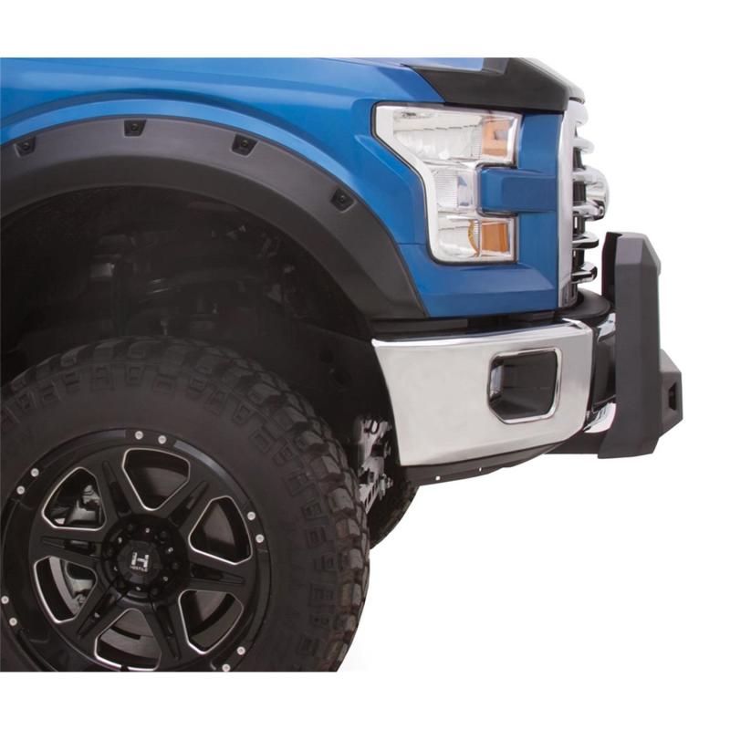 Lund 04-18 Ford F-150 (Excl. Heritage) Revolution Bull Bar - Black - 86521206