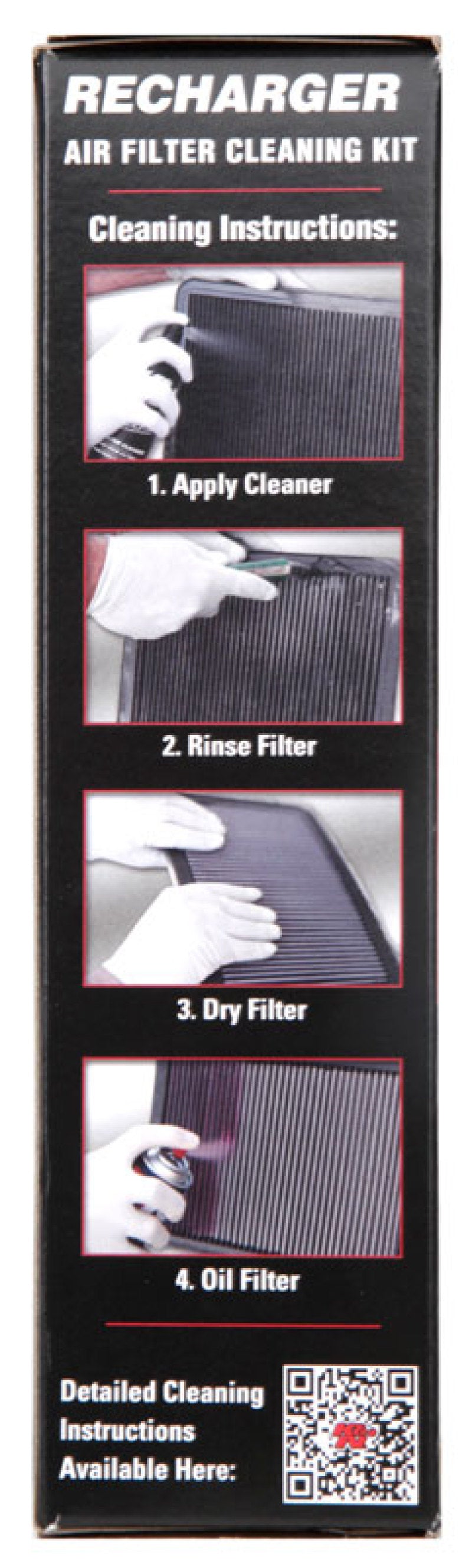 K&amp;N Filter Cleaning Kit