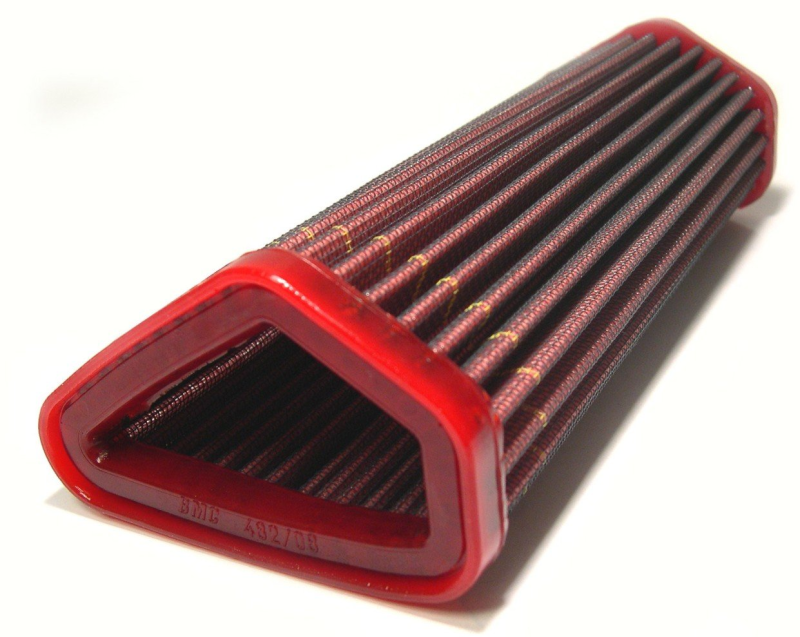 BMC 08-12 Ducati 1198 R Replacement Air Filter - FM482/08 for 2011-2018 Ducati Diavel