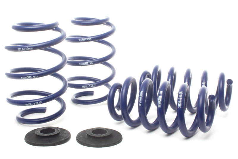 H&amp;R 21-22 Volkswagen ID.4 Pro/ID.4 Pro S (2WD) Sport Spring - 28625-2