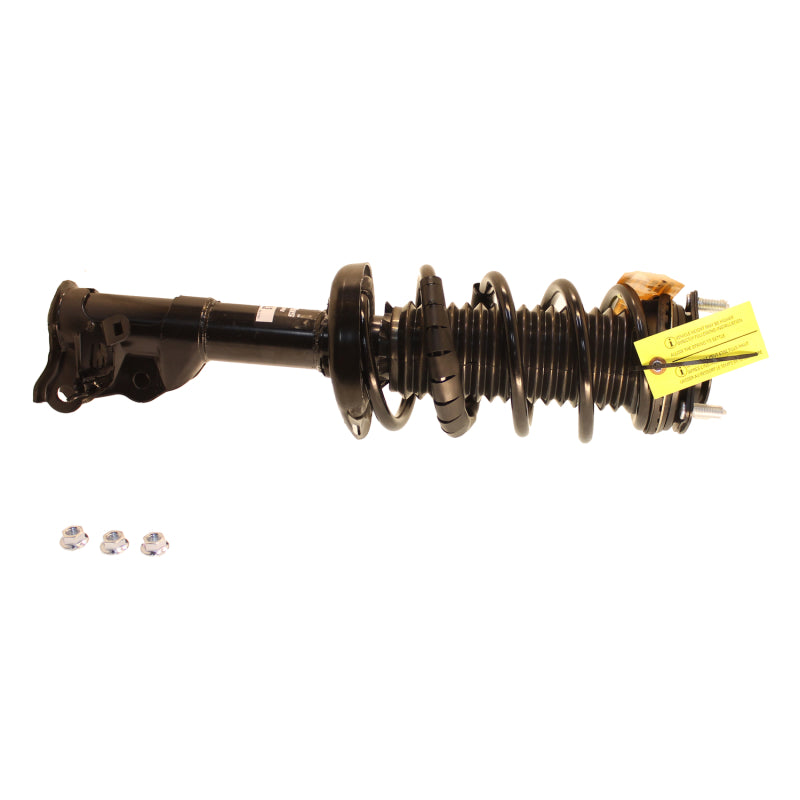 KYB Shocks &amp; Struts Strut Plus Front Right 06-11 Honda Civic Sedan (Exc. Si) - SR4241