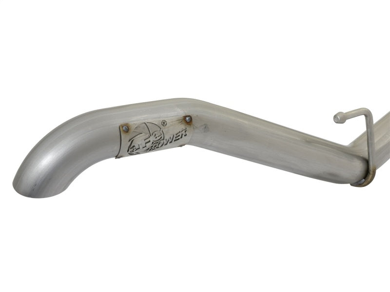 aFe MACHForce XP Exhausts Cat-Back Hi-Tuck RB SS 16 Toyota Tacoma V6-3.5L - 49-46034