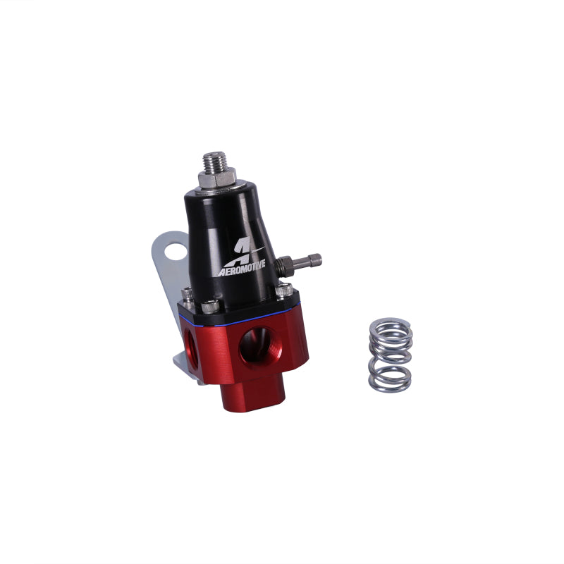 Aeromotive Universal Bypass Regulator - 3-Port 3/8in NPT - 13301