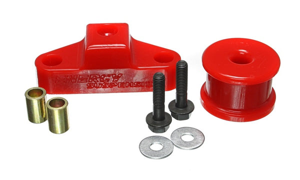 Energy Suspension Subaru Forester/Impreza/Legacy/Outback/WRX Red Trans Shifter Bushing Set - 19.1102R for 1998-2014 Subaru Im
