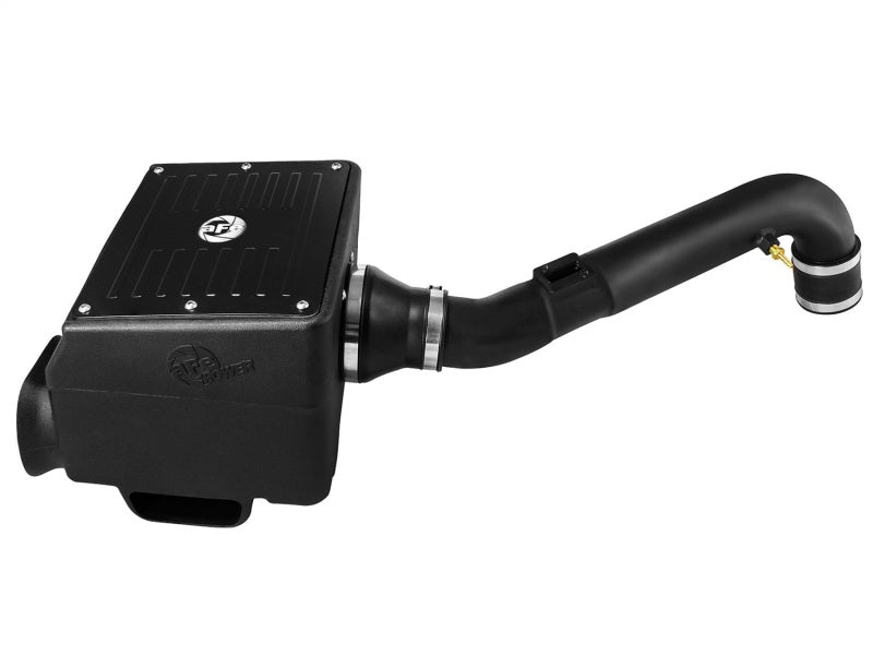 aFe MagnumFORCE Intake Stage-2 Si Pro Dry S 05-15 Toyota Tacoma 2.7L - 51-82722