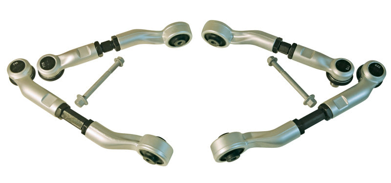 SPC Performance 98-08 Audi A4/S4/RS4 / 98-05 VW Passat Front Upper Multi Link Control Arm Kit - 81353 for 1998-2008 Audi A4 -