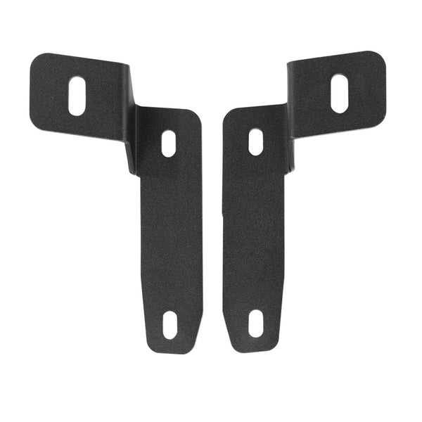 Rugged Ridge Cowl Cube Mount Outside Mount 18-20 Jeep Wrangler JL - 11232.73 for 2018-2026 Jeep Wrangler - front view