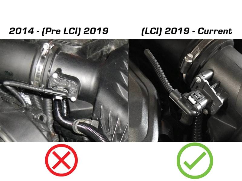 aFe 19-21 Mini Cooper / S / Clubman L3 1.5L (t) MagnumFORCE Intake Stage-2 Pro 5R - 52-10011R