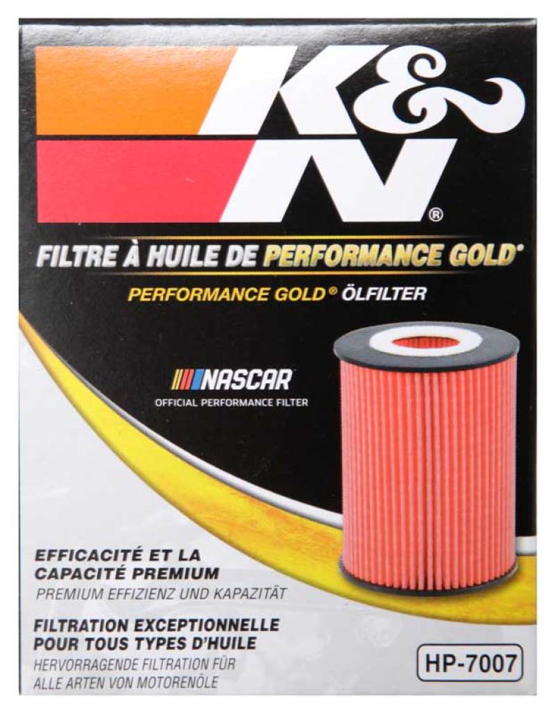 K&amp;N Oil Filter OIL FILTER AUTOMOTIVE - HP-7007