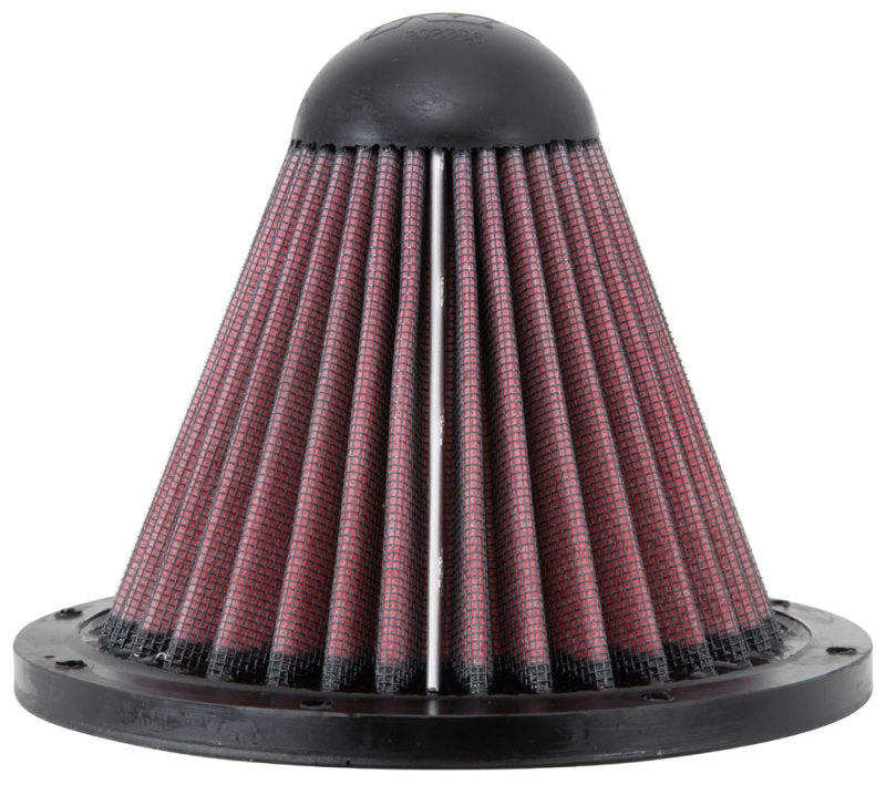 K&amp;N Unique Custom Air Filter Tapered Conical 170mm Base OD x 60mm Top OD x 124mm Height - RC-5052