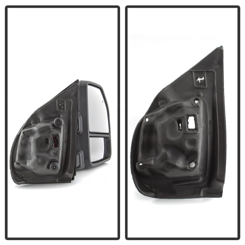 xTune 15-17 Ford F-150 Heated Telescoping Mirrors (Pair) (MIR-FF15015-G4-PWH-SET) - 9943058